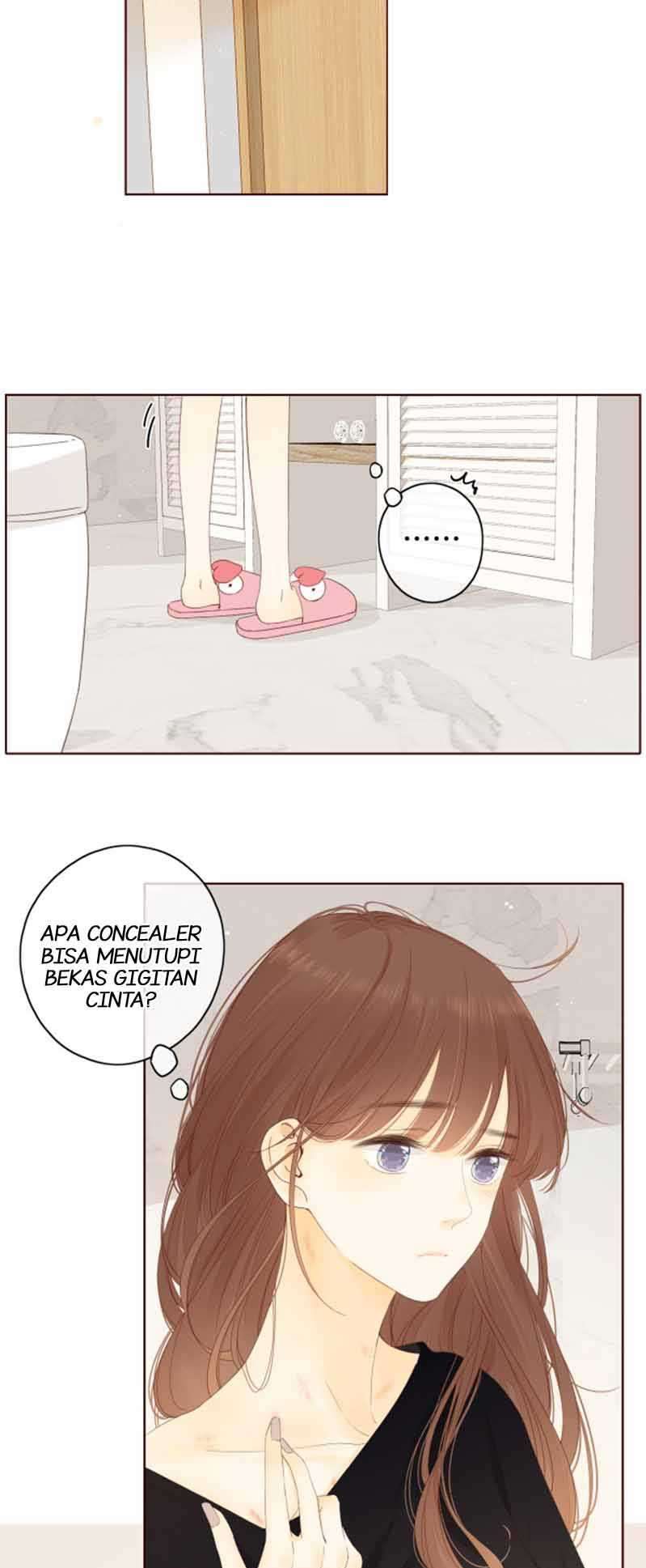 She May Not Be Cute Bab 69 halaman 23