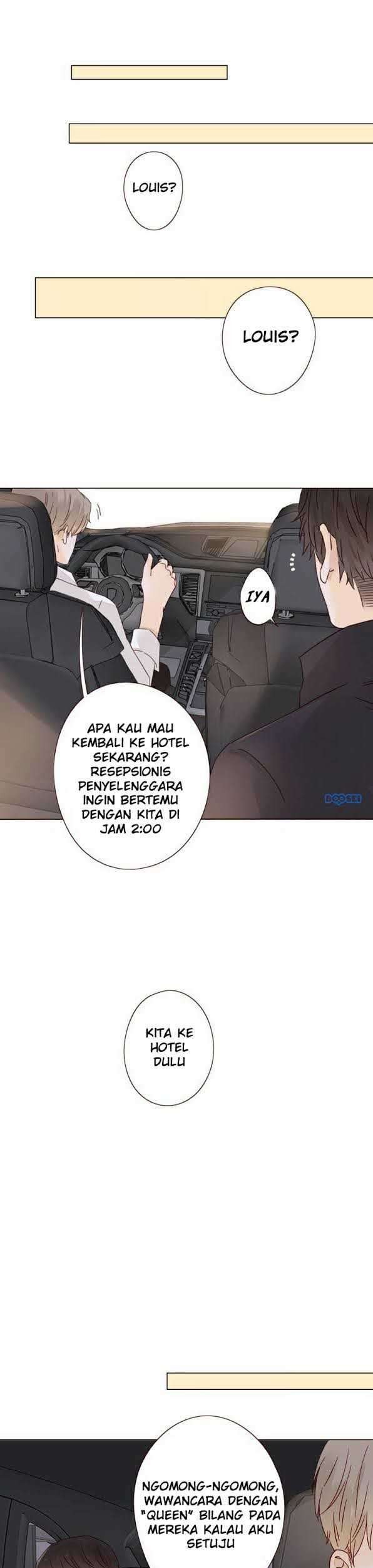 She May Not Be Cute chapter 7 halaman 3
