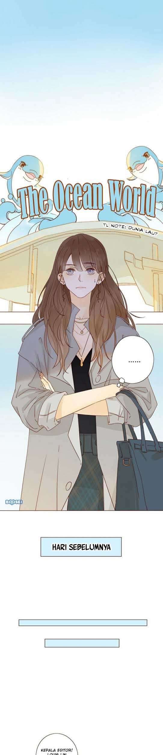 She May Not Be Cute chapter 7 halaman 7