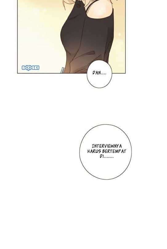 She May Not Be Cute chapter 7 halaman 9
