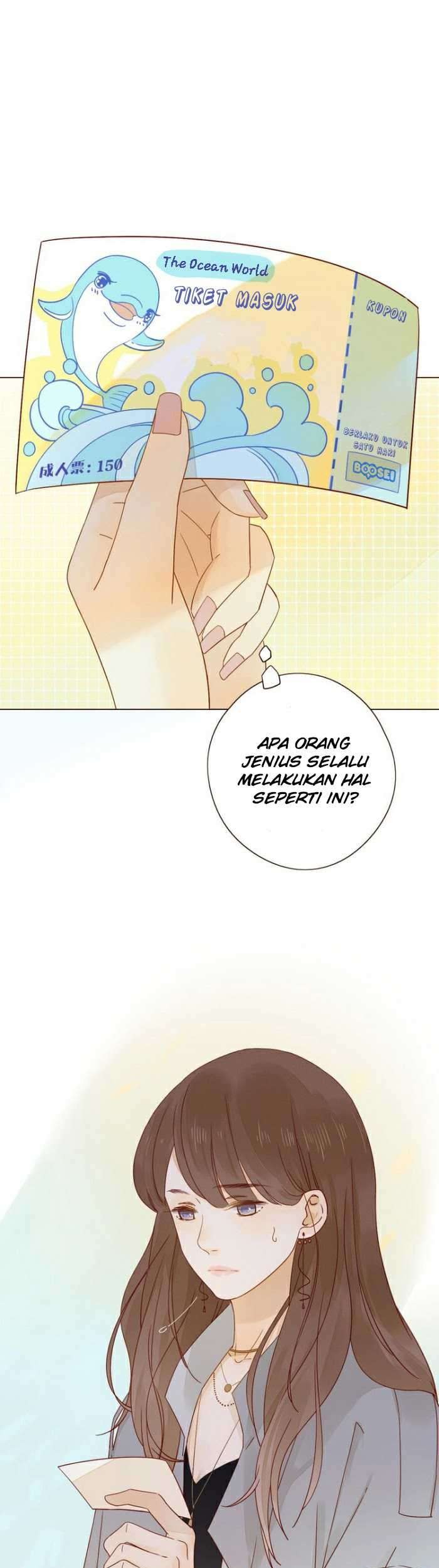 She May Not Be Cute chapter 7 halaman 10