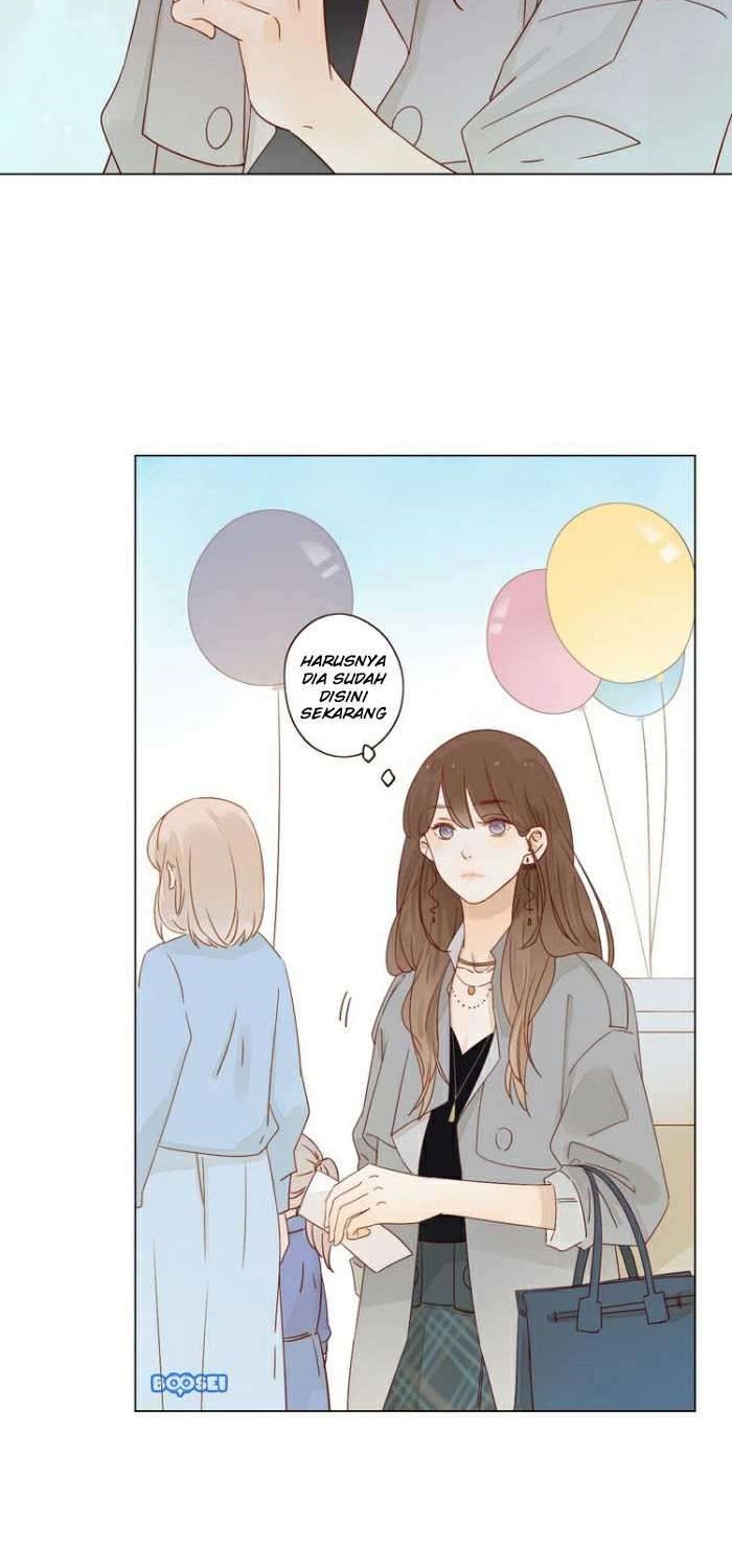 She May Not Be Cute chapter 7 halaman 11