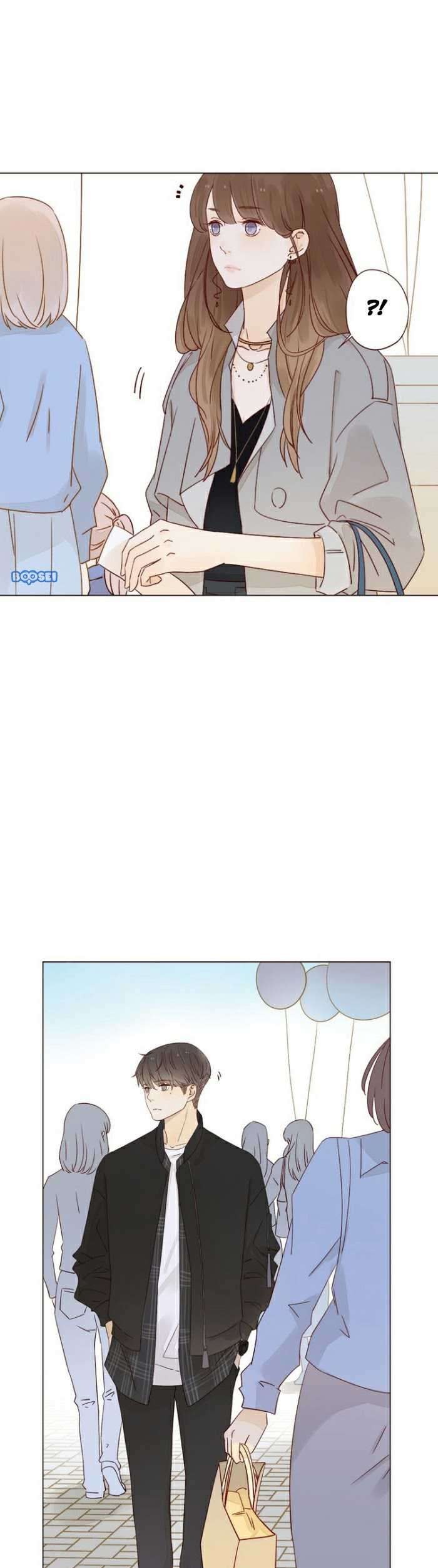 She May Not Be Cute chapter 7 halaman 12