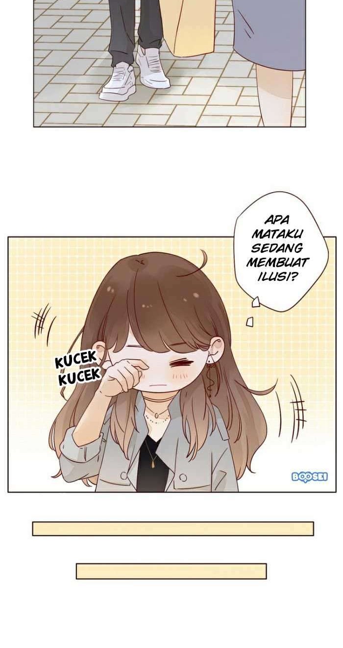 She May Not Be Cute chapter 7 halaman 13