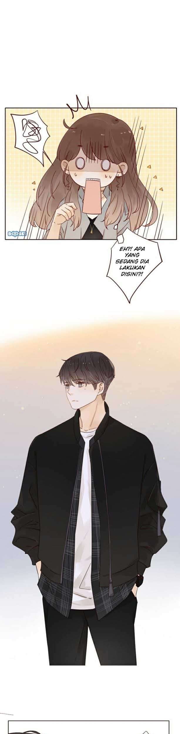 She May Not Be Cute chapter 7 halaman 14