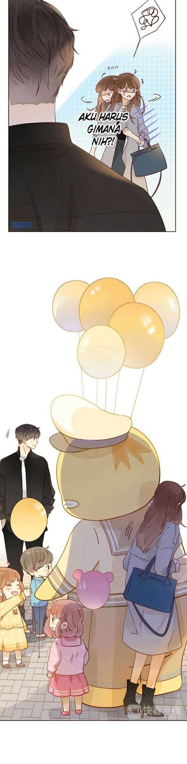 She May Not Be Cute chapter 7 halaman 15