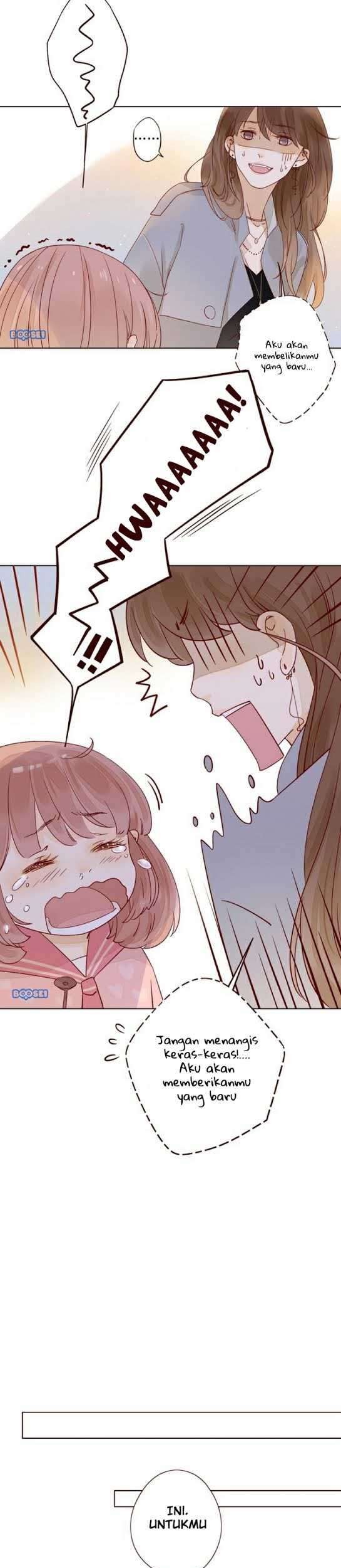 She May Not Be Cute chapter 7 halaman 19