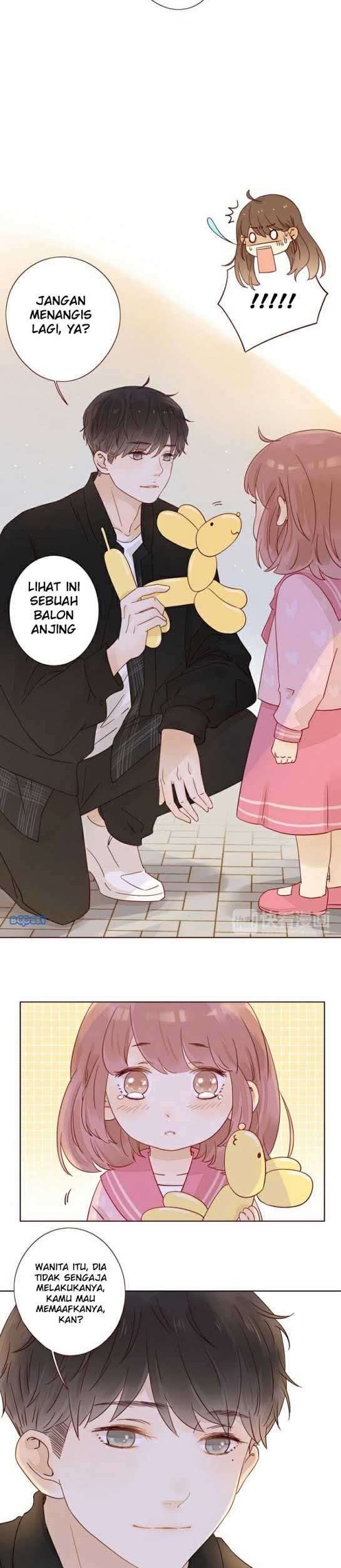 She May Not Be Cute chapter 7 halaman 20