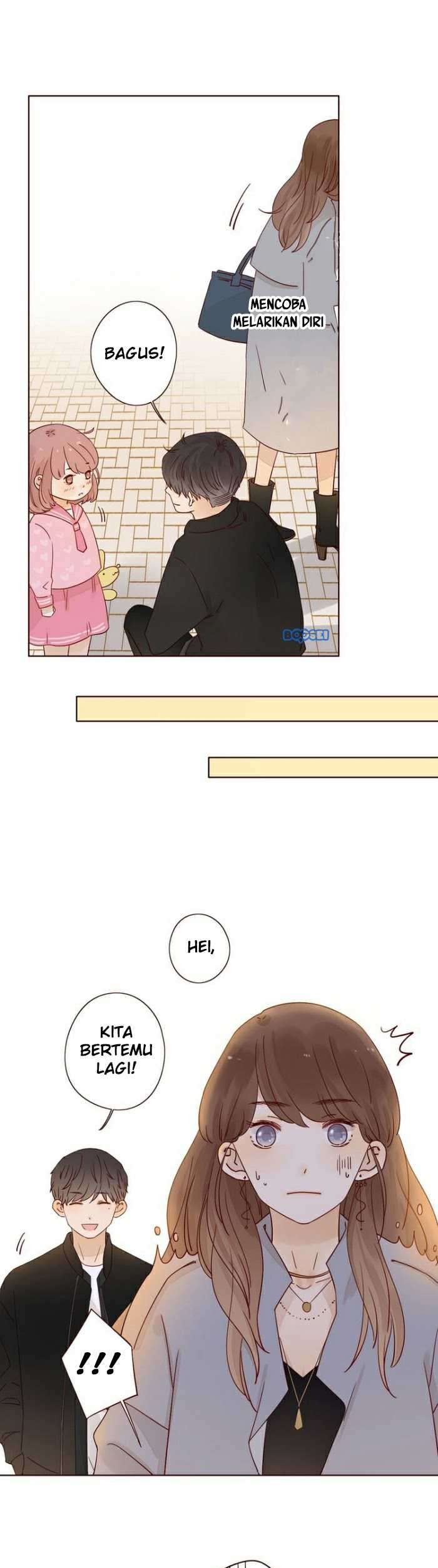 She May Not Be Cute chapter 7 halaman 22