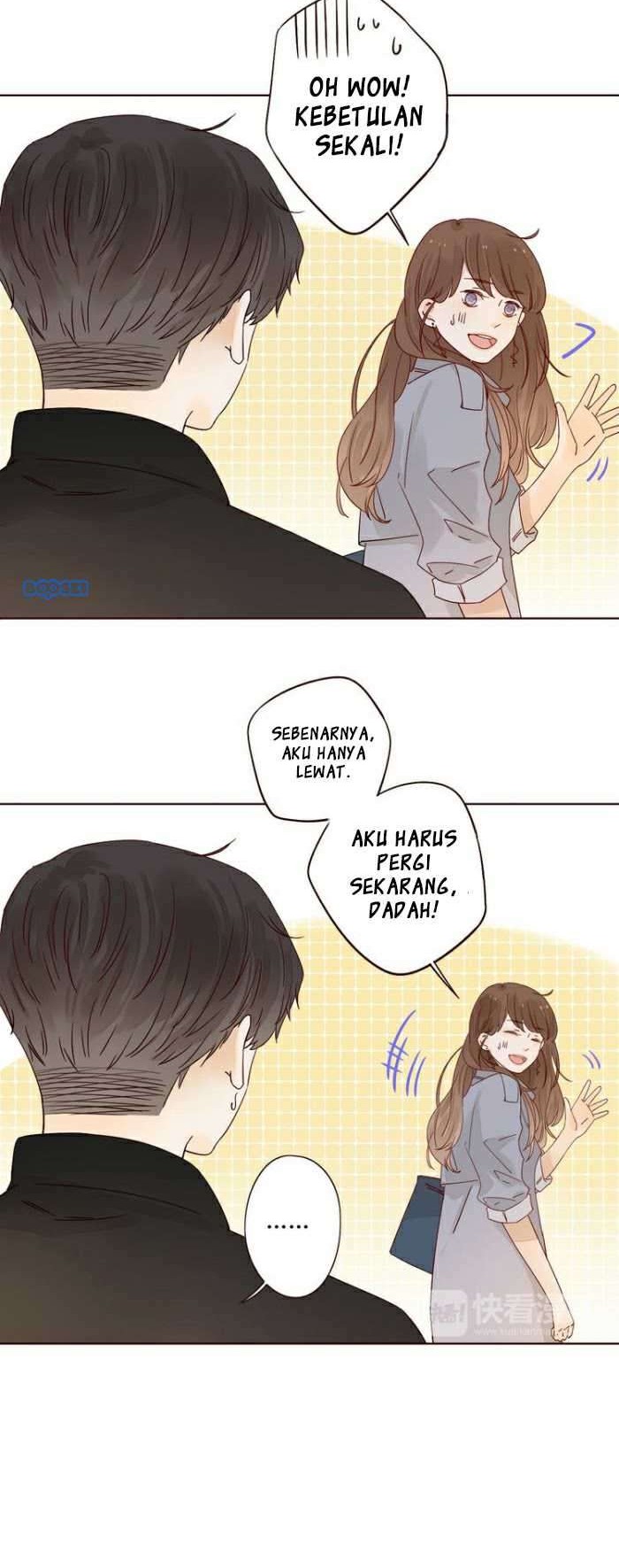 She May Not Be Cute chapter 7 halaman 23