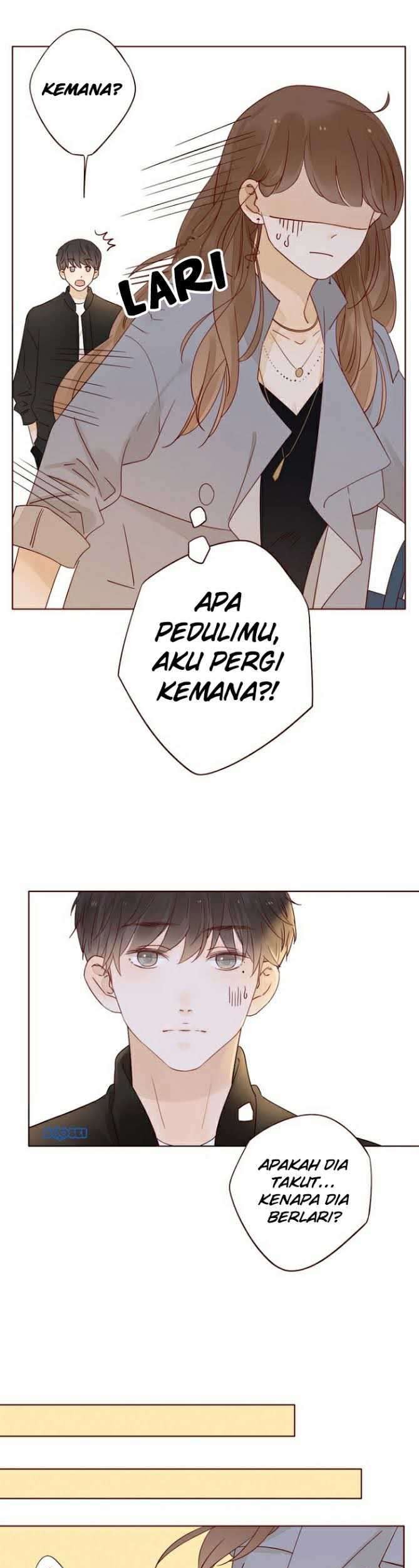She May Not Be Cute chapter 7 halaman 24