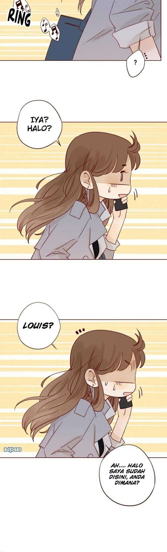 She May Not Be Cute chapter 7 halaman 25