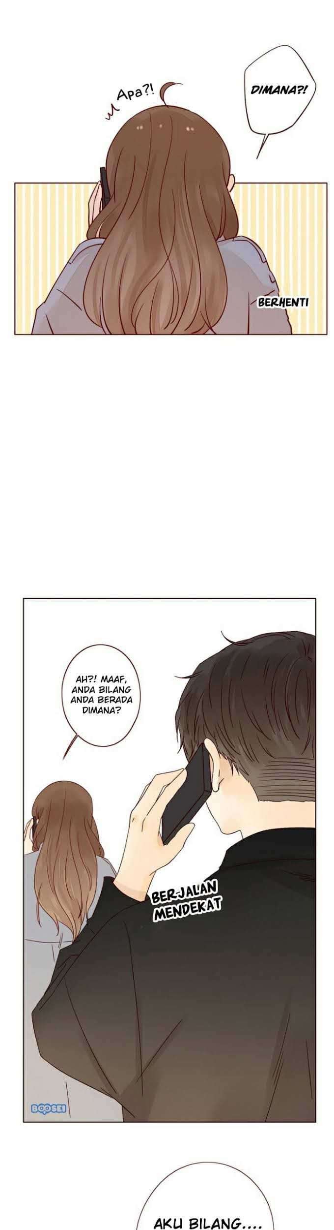 She May Not Be Cute chapter 7 halaman 26