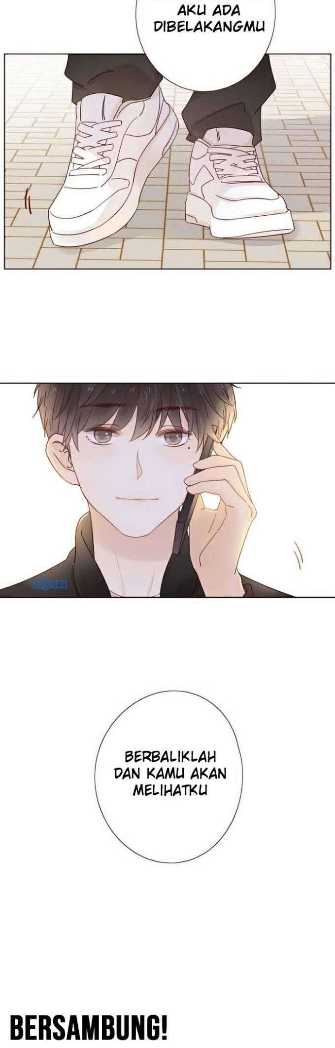 She May Not Be Cute chapter 7 halaman 27