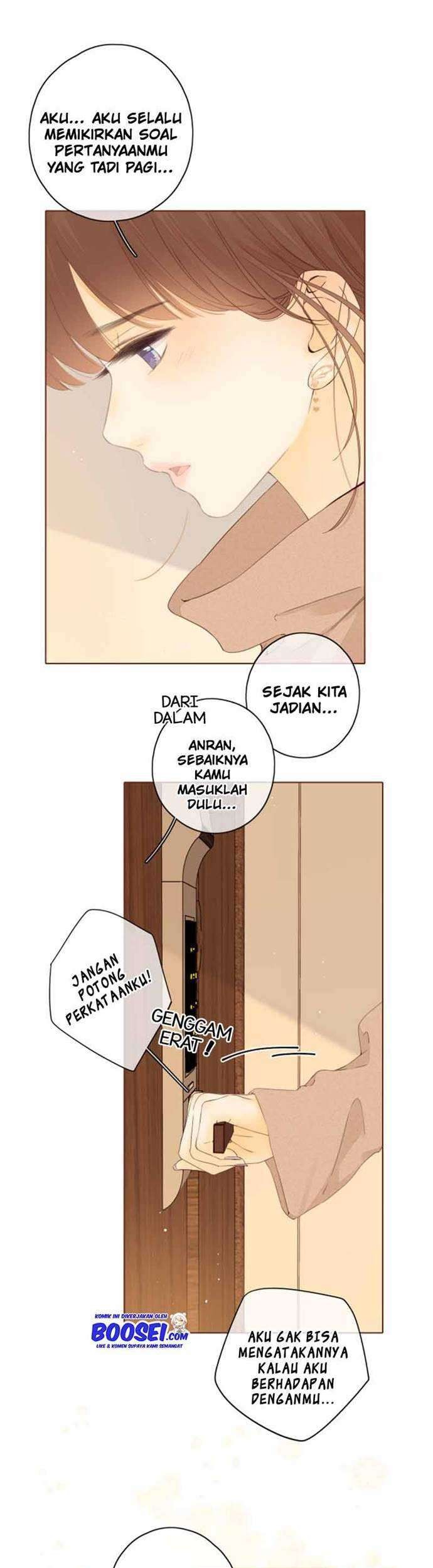 She May Not Be Cute chapter 71 halaman 3