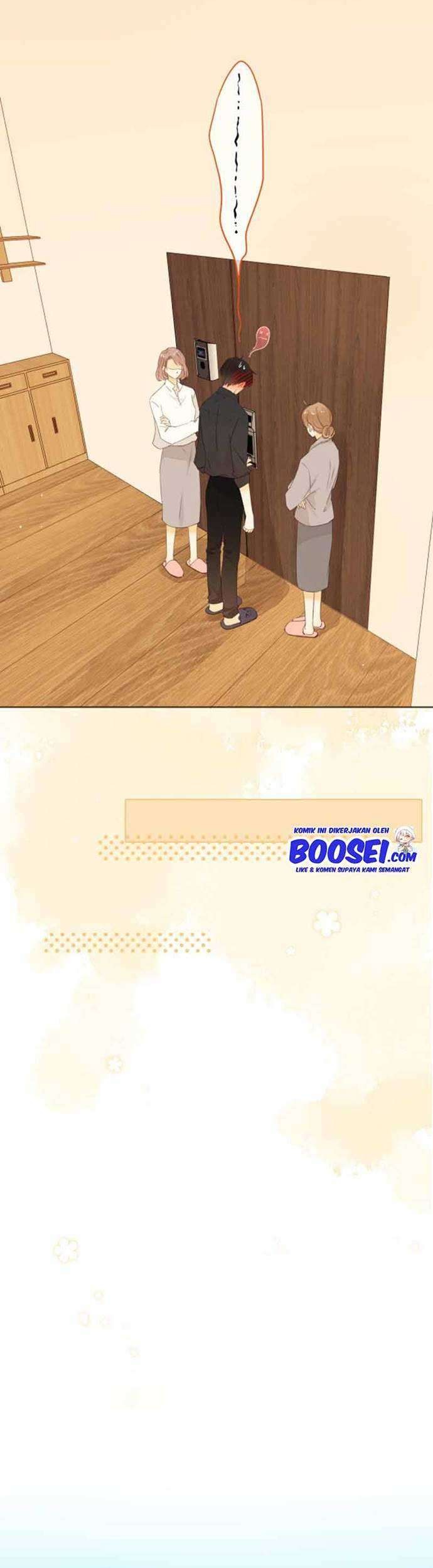 She May Not Be Cute chapter 71 halaman 9