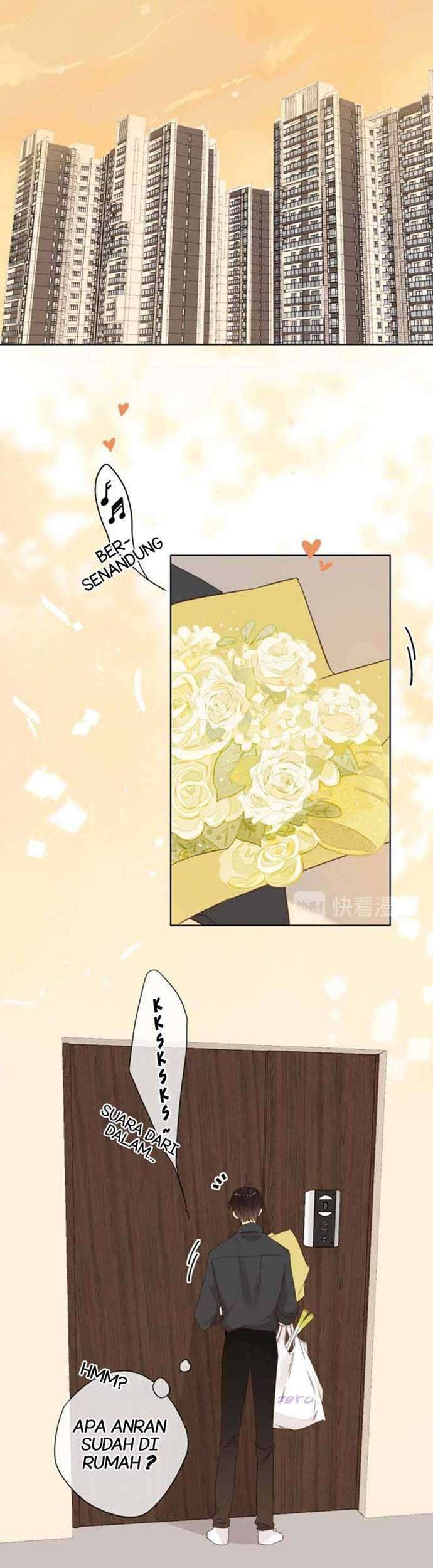 She May Not Be Cute chapter 71 halaman 13