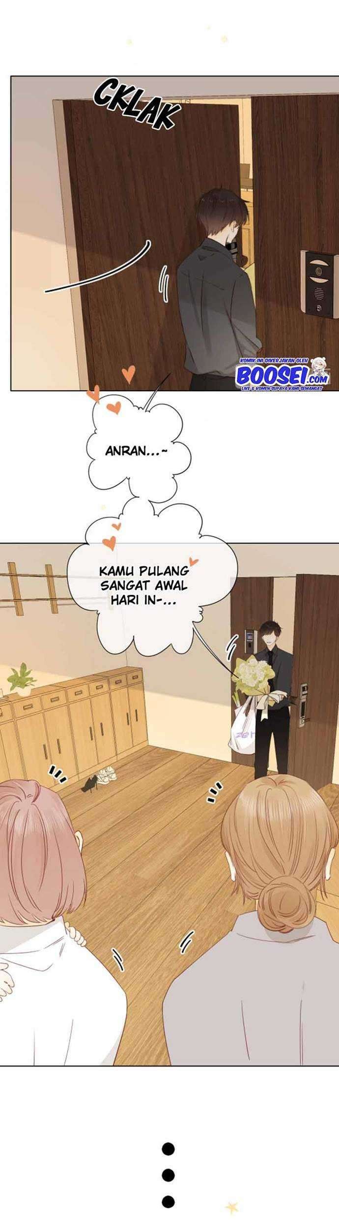 She May Not Be Cute chapter 71 halaman 15