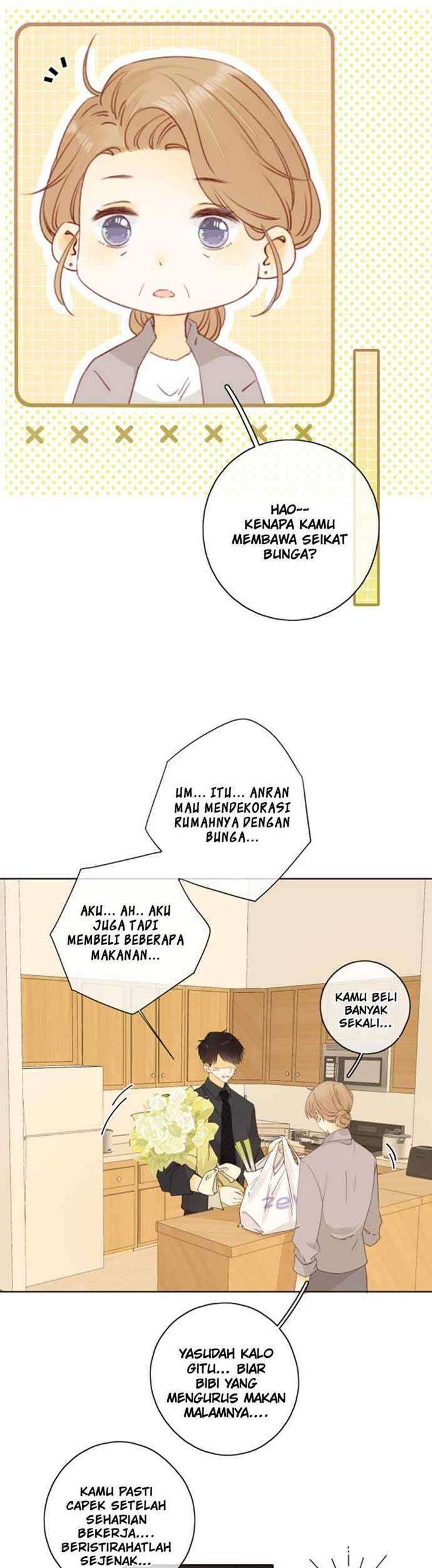 She May Not Be Cute chapter 71 halaman 19