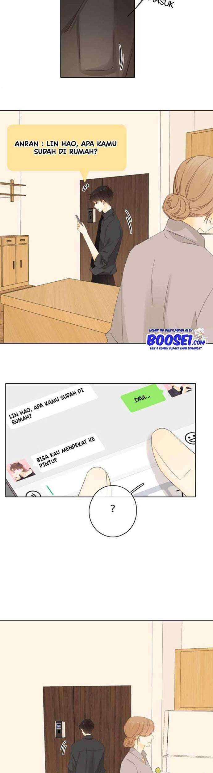 She May Not Be Cute chapter 71 halaman 21