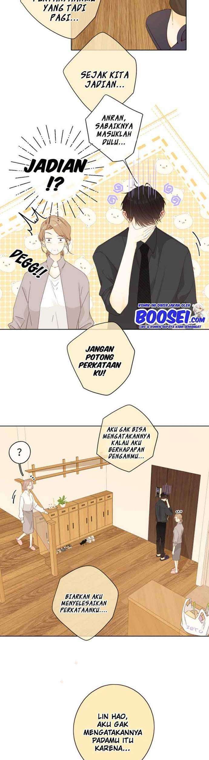 She May Not Be Cute chapter 71 halaman 25