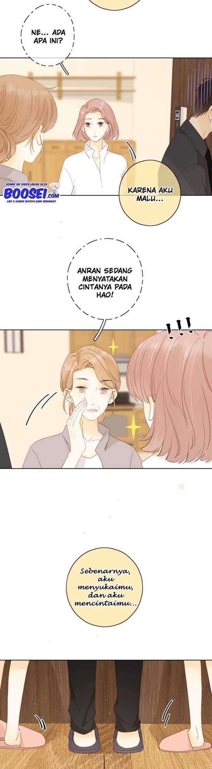 She May Not Be Cute chapter 71 halaman 27