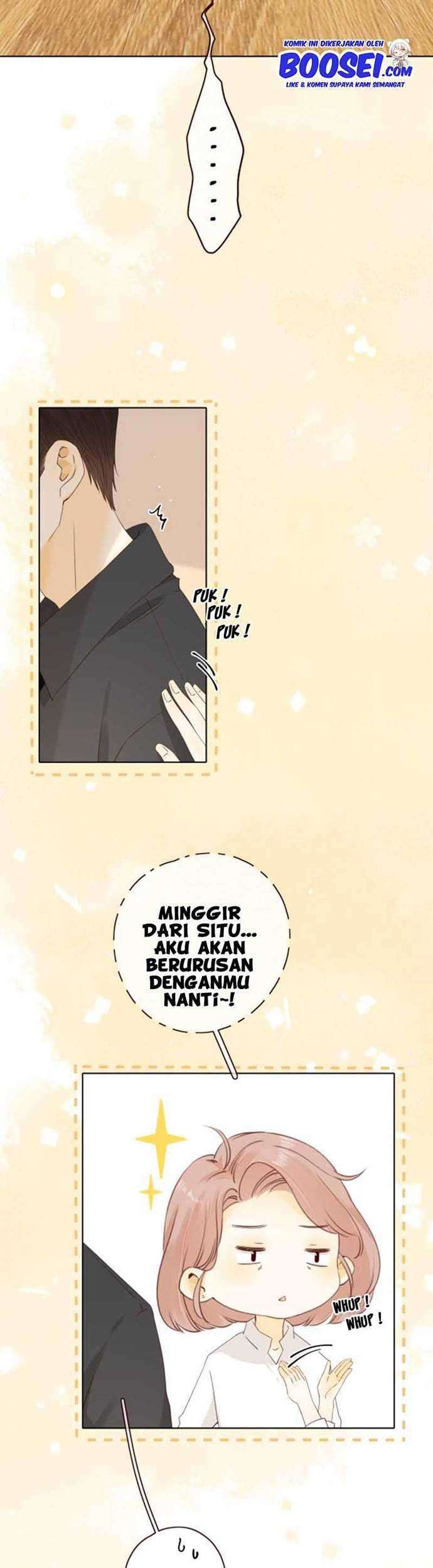 She May Not Be Cute chapter 71 halaman 29