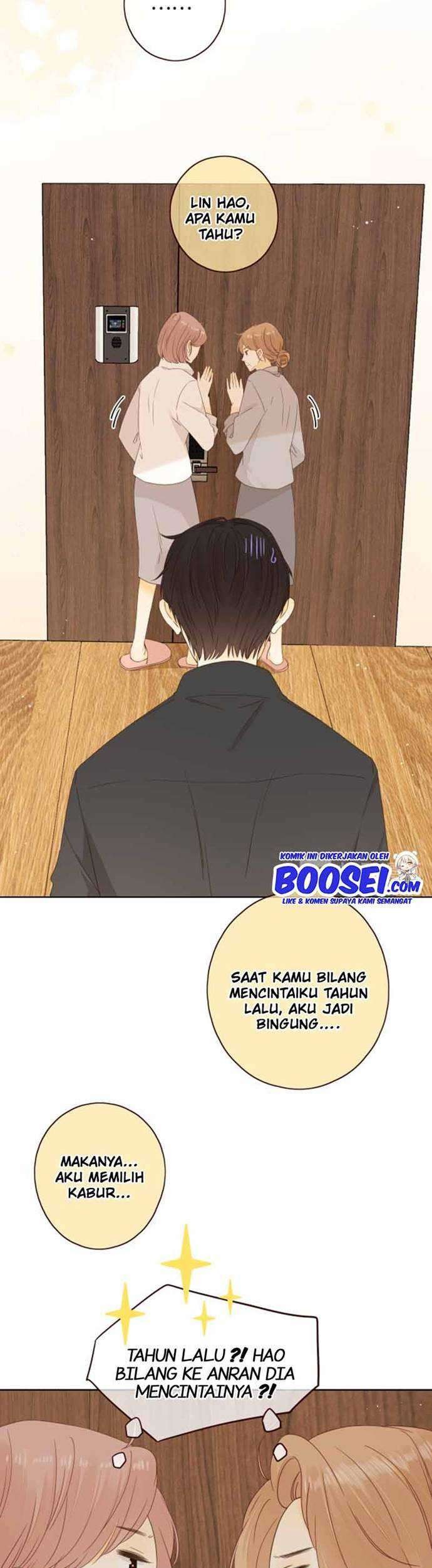 She May Not Be Cute chapter 71 halaman 31