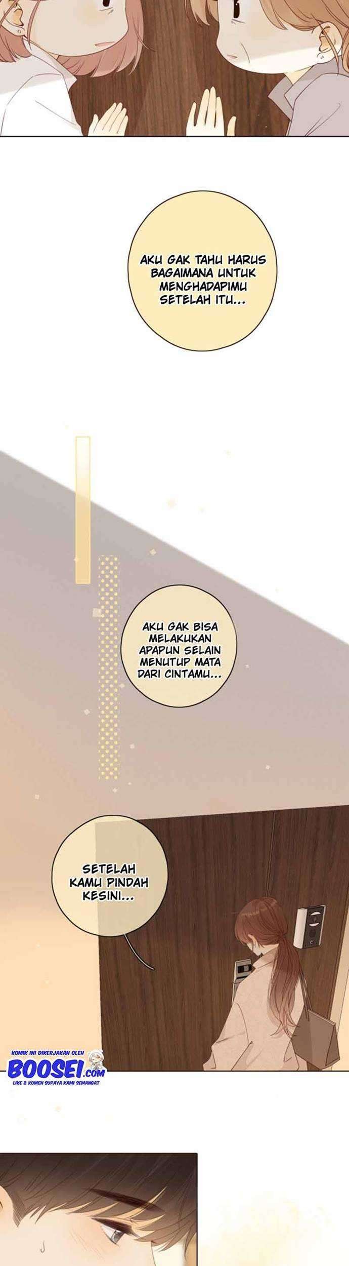 She May Not Be Cute chapter 71 halaman 33