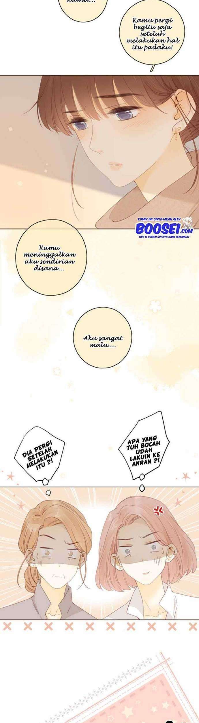 She May Not Be Cute chapter 71 halaman 37