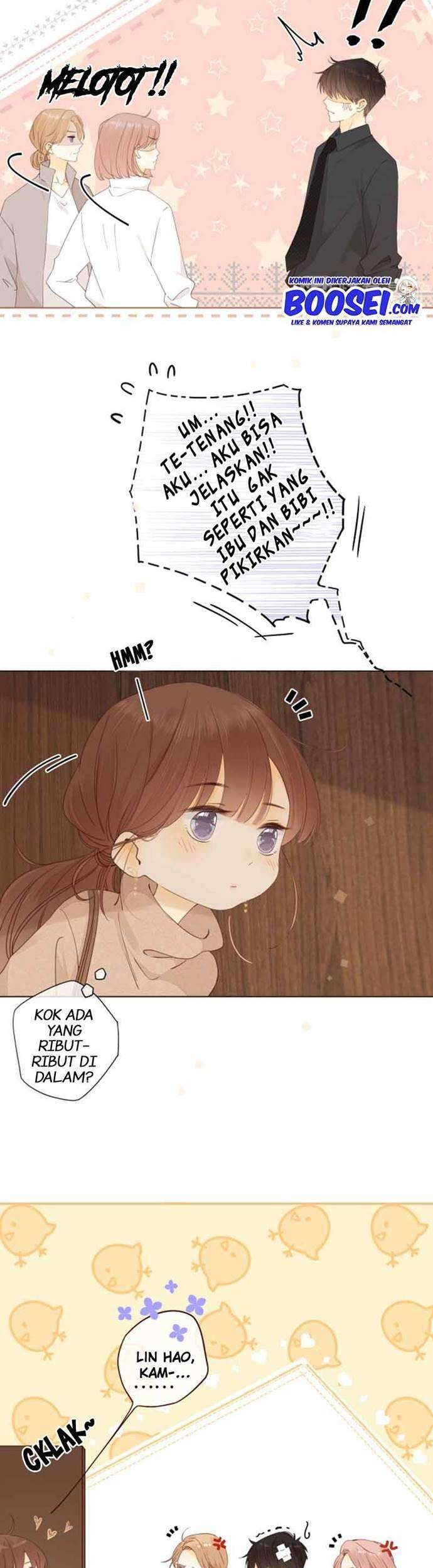 She May Not Be Cute chapter 71 halaman 39