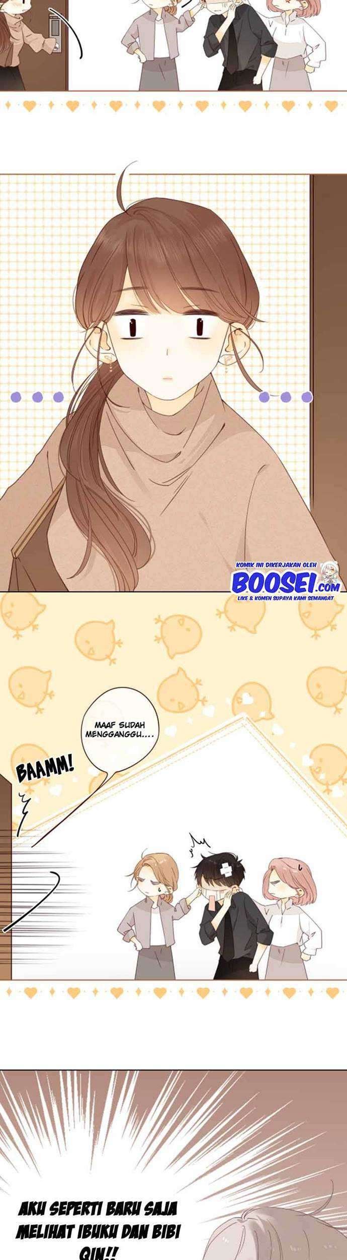 She May Not Be Cute chapter 71 halaman 41