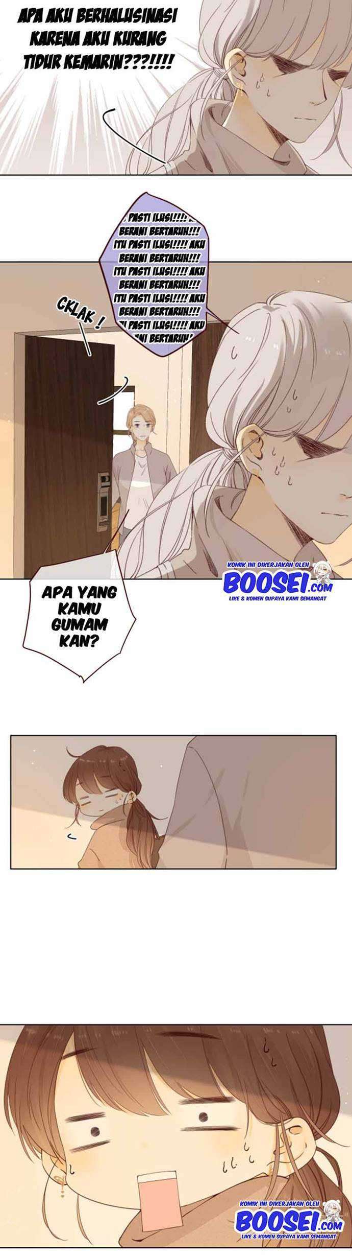 She May Not Be Cute chapter 71 halaman 43