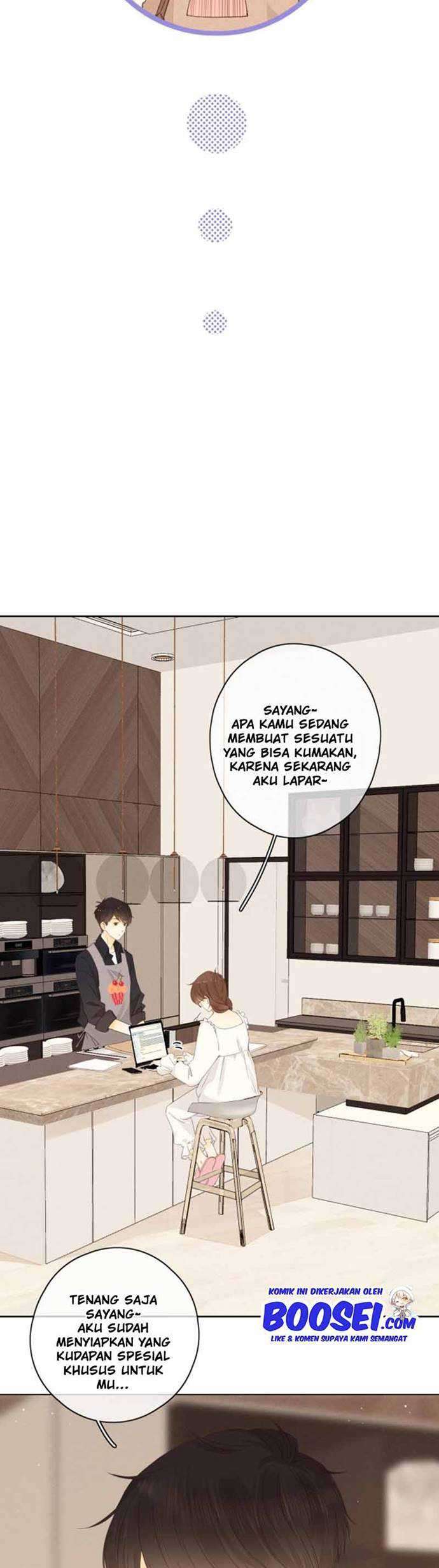 She May Not Be Cute chapter 71 halaman 45