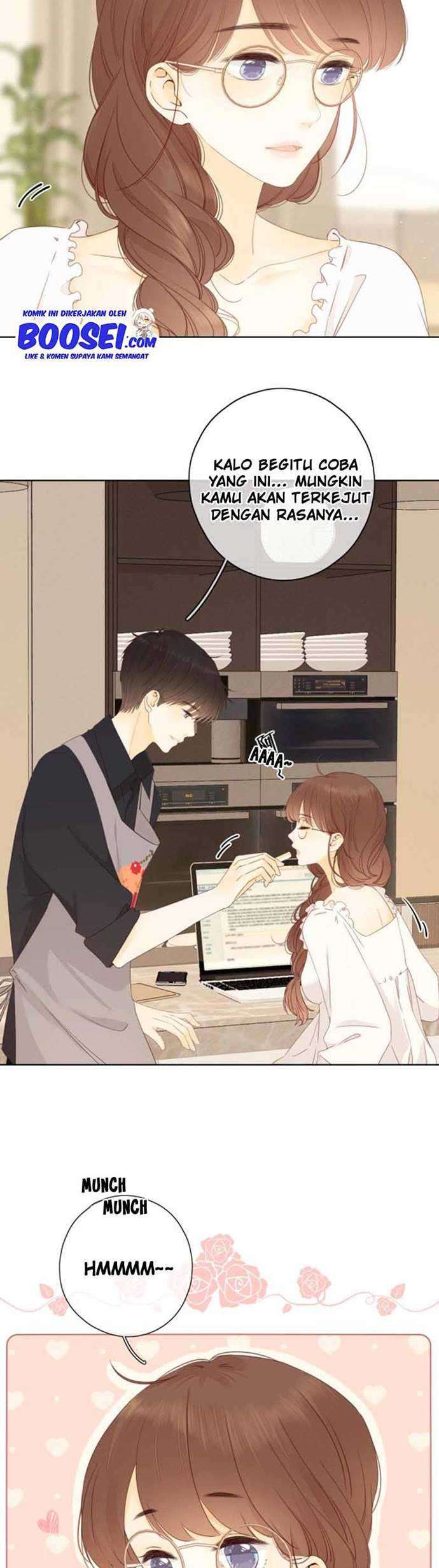 She May Not Be Cute chapter 71 halaman 47