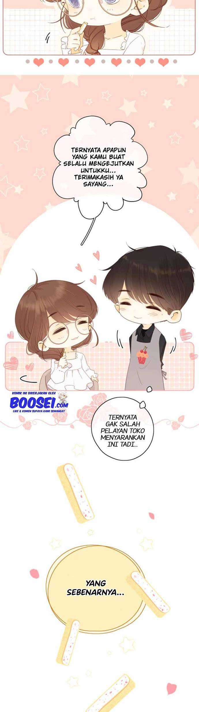 She May Not Be Cute chapter 71 halaman 48