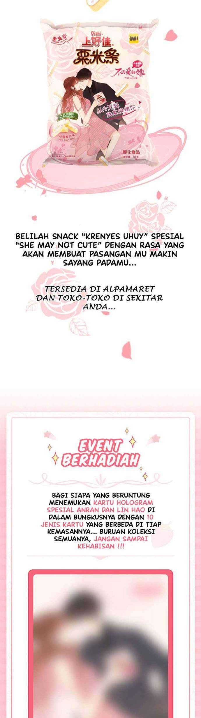 She May Not Be Cute chapter 71 halaman 49