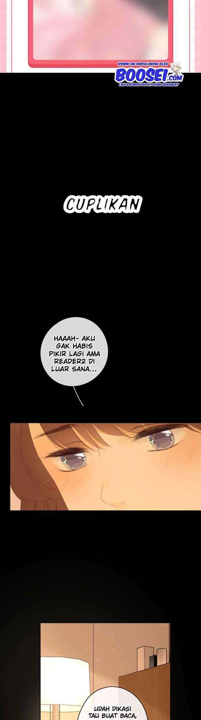 She May Not Be Cute chapter 71 halaman 50