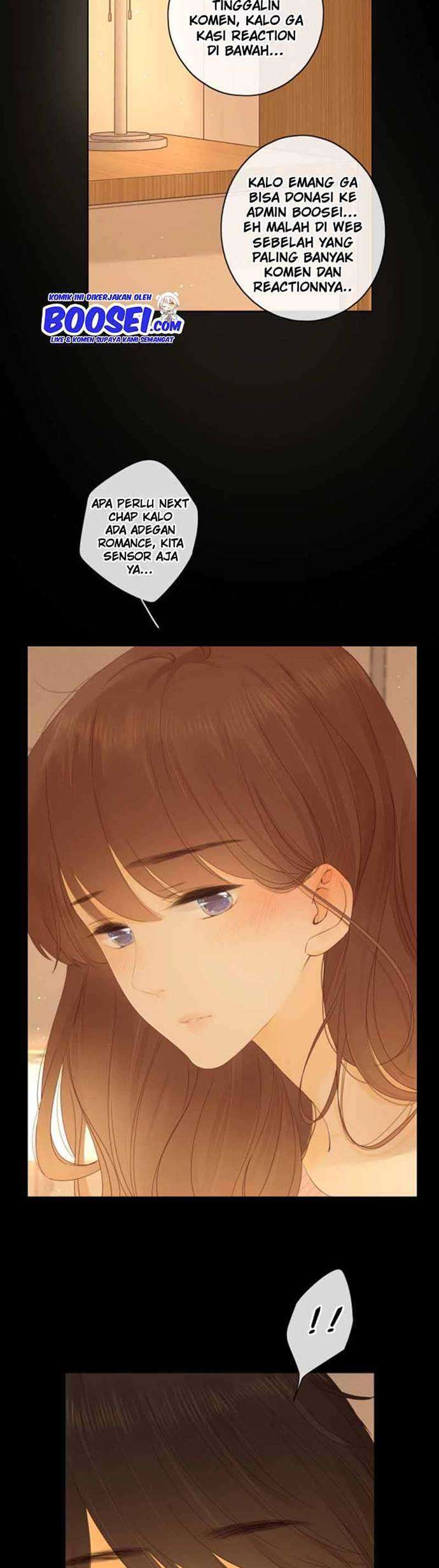 She May Not Be Cute chapter 71 halaman 51