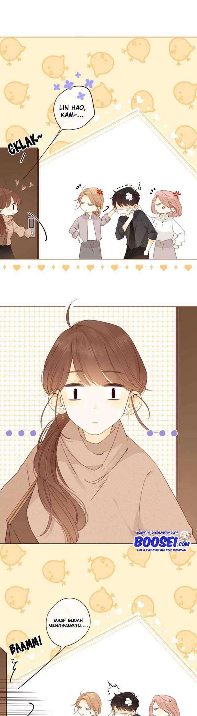 She May Not Be Cute Bab 72 halaman 3
