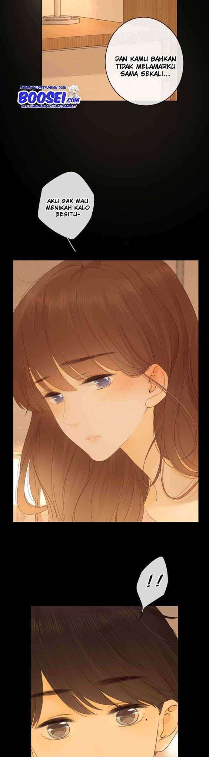She May Not Be Cute Bab 72 halaman 27