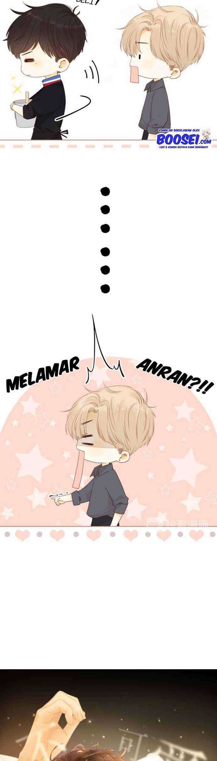 She May Not Be Cute chapter 73 halaman 5
