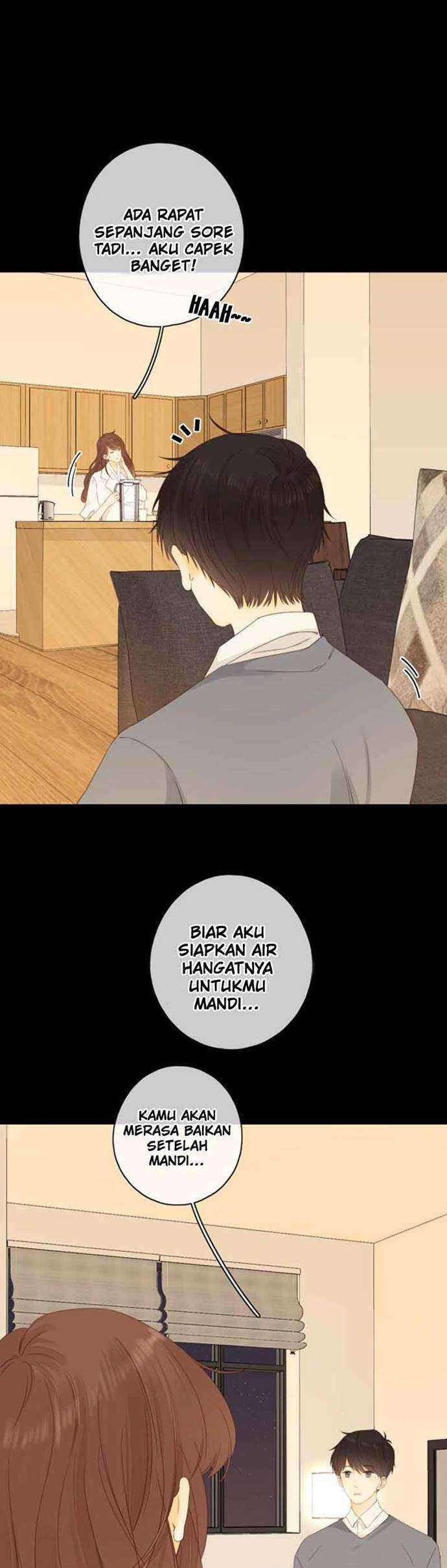 She May Not Be Cute chapter 73 halaman 9