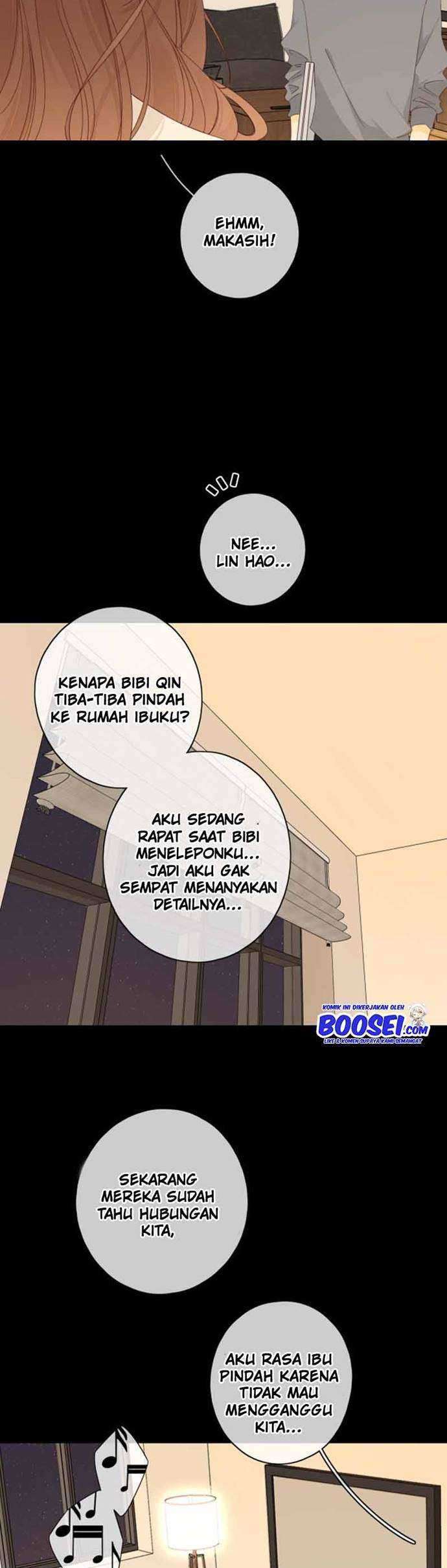 She May Not Be Cute chapter 73 halaman 10