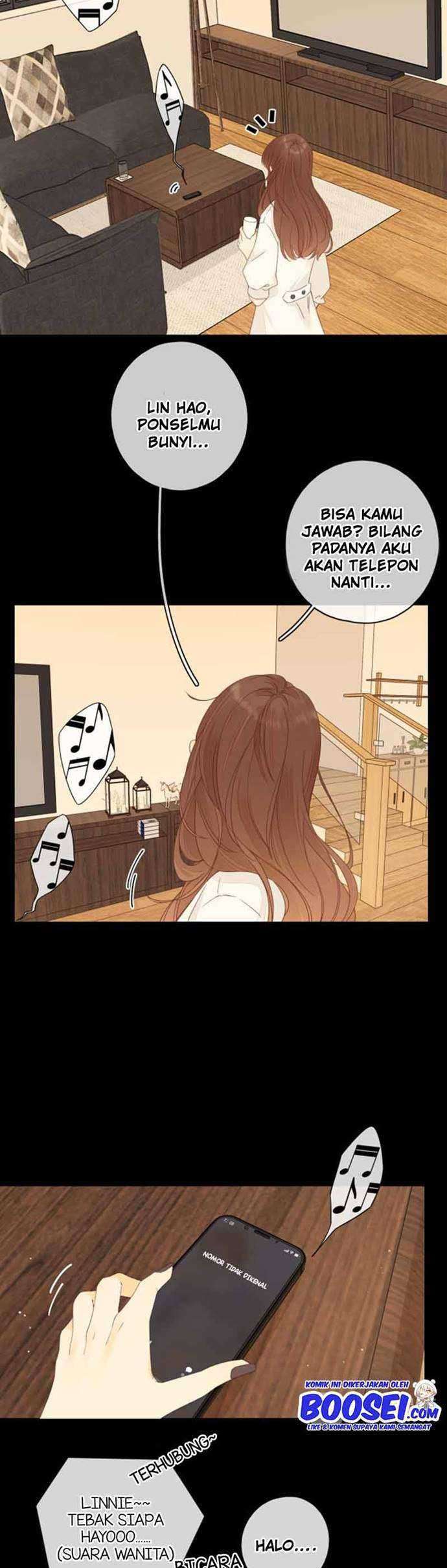She May Not Be Cute chapter 73 halaman 11