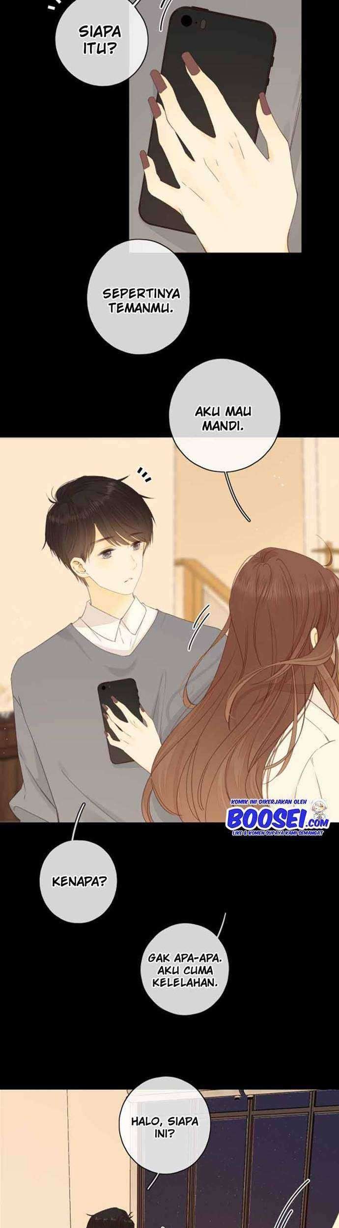 She May Not Be Cute chapter 73 halaman 13
