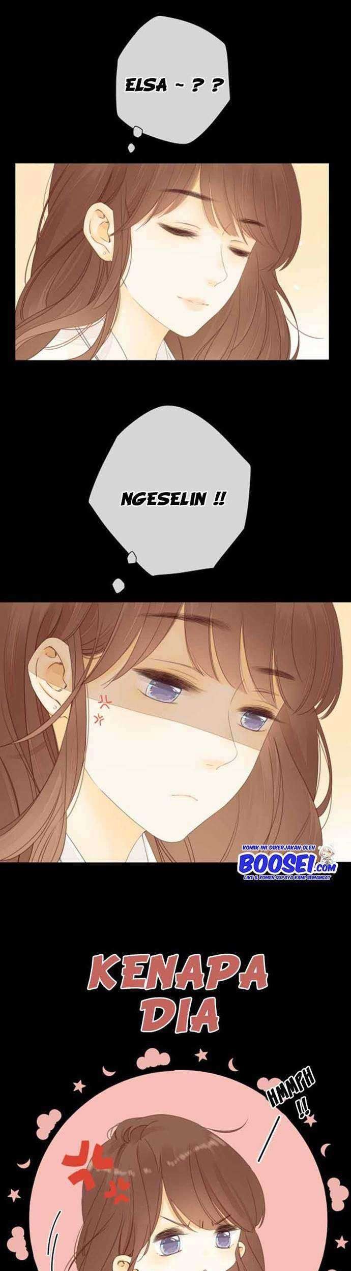 She May Not Be Cute chapter 73 halaman 17
