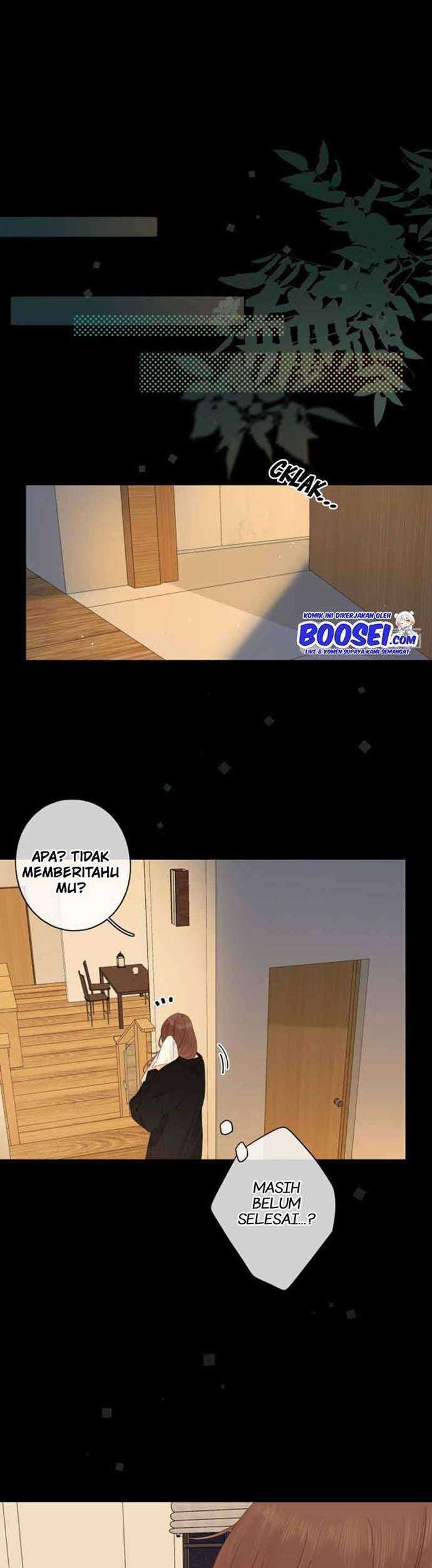 She May Not Be Cute chapter 73 halaman 19