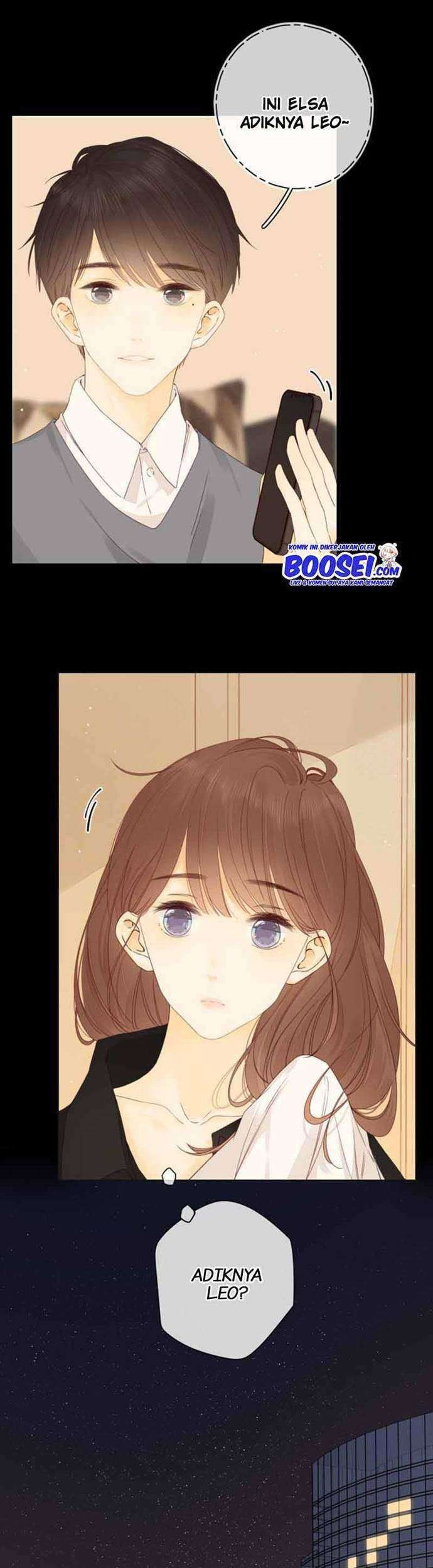 She May Not Be Cute chapter 73 halaman 21
