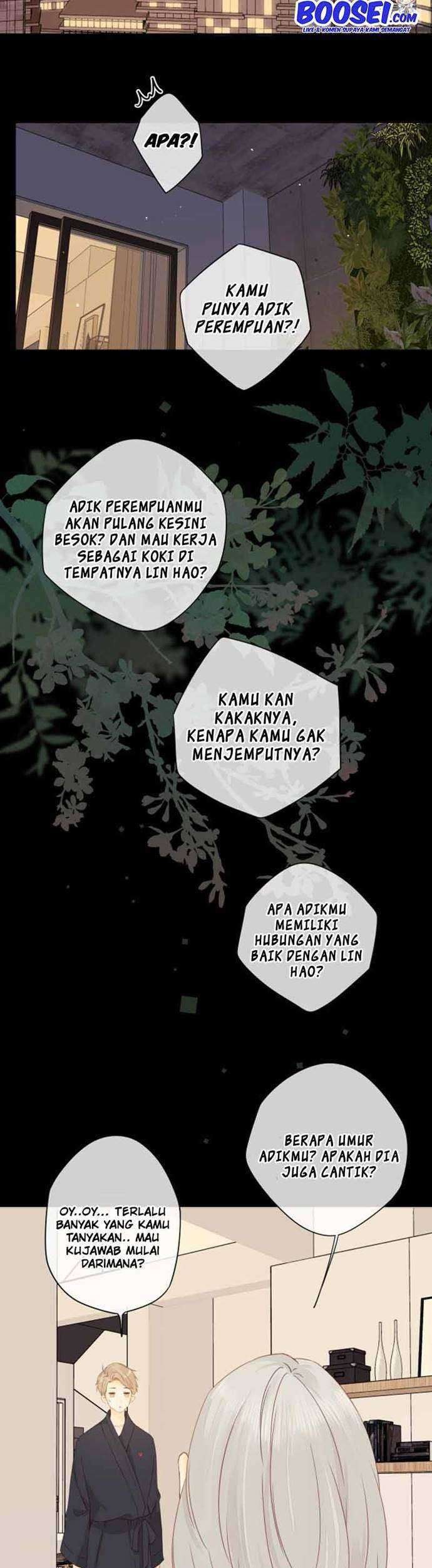 She May Not Be Cute chapter 73 halaman 23